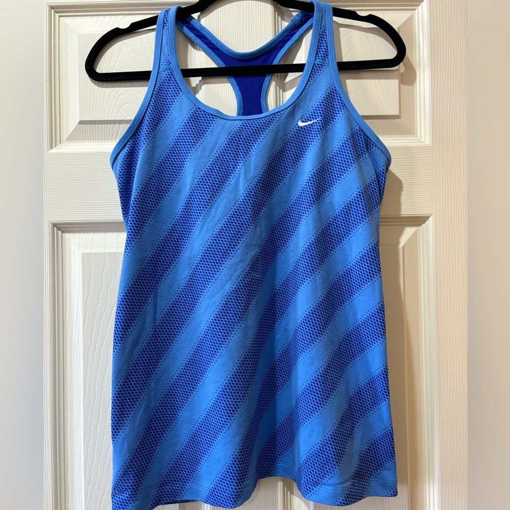 Nike Racerback Dri-fit Tank Top